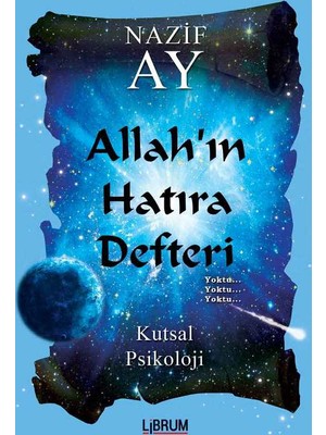 Allah’ın Hatıra Defteri