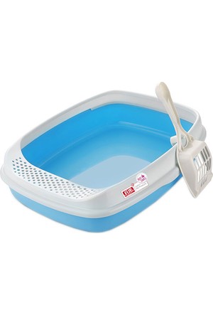 Crax Acik Kedi Tuvaleti Cupcup Akvaryum