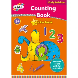 Counting: Sayı Sayma 3 Yaş+