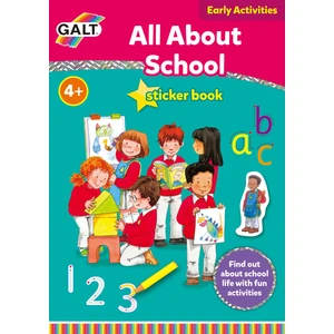 All About School 4 Yaş+
