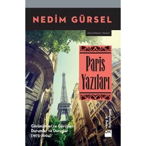 Paris Yazıları - Nedim Gürsel
