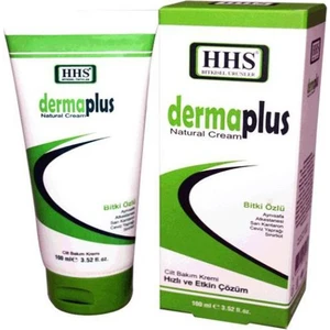 Hhs Dermaplus Bitki Özlü Krem