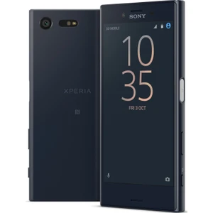 Xperia X Compact (Sony Türkiye Garantili) Siyah