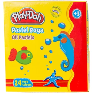 Pastel Boya 24 Renk Pa004