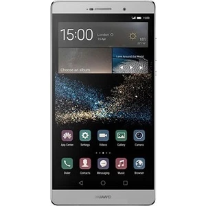 P8 Max Dual Sim (İthalatçı Garantili) Koyu Gri
