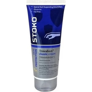 Travabon Classic Cream-Cilt Krem 100 Ml