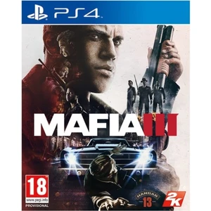Mafia 3 III  PS4 Oyun