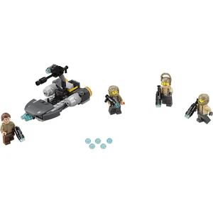 Star Wars 75131 Resistance Çarpışma Seti