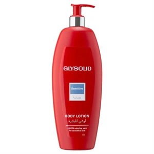 Parfümsüz Parabensiz Vücut Losyonu Pompalı 500 ml