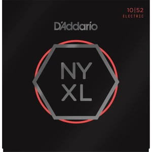 NYXL1052 Nickel Wound Elektro Gitar Teli (10-52)