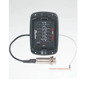 Sh Quinto Saz Bağlama 5 Band Eq Preamp/Eşik Altı Manyetik
