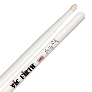 Vicfirth Sbr Baget (Çift) Buddy Rich White Sıgnature