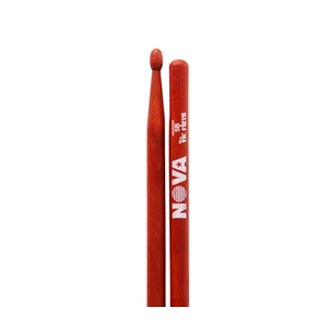 Vicfirth N5Ar Nova (Çift)5A Wood Red