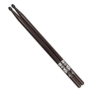 Vicfirth N5Bb Baget (Çift) Nova 5B Wood Black
