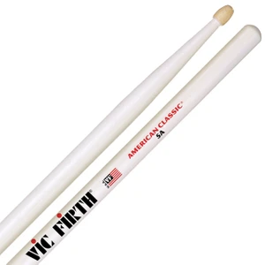 Vicfirth V5Aw American Classic 5A White Finish Baget
