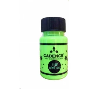 Karanlıkta Parlayan Boya Glow In The Dark YEŞİL