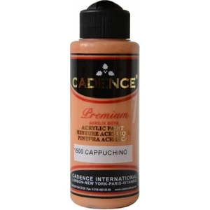 Premium Akrilik Boya 120ml 1500 Kapuçino