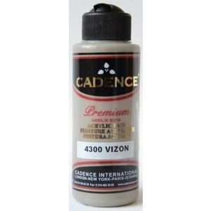 Premium Akrilik Boya 120ml 4300 Vizon