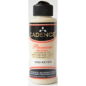Premium Akrilik Boya 120ml 4200 Keten Rengi