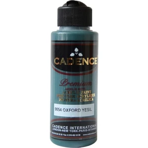 Premium Akrilik Boya 120ml 9054 Oxford Yeşili