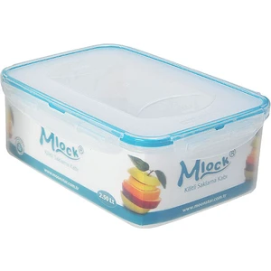 Mlook 2,5 lt Saklama Kabı