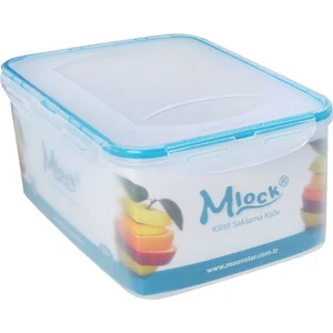 Mlook 5 lt Saklama Kabı