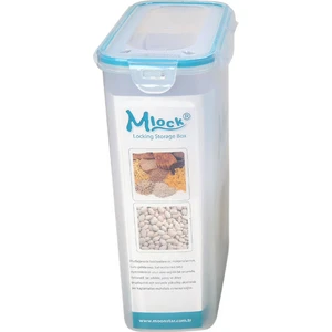 Mlook Bakliyat 4,5 lt Saklama Kabı