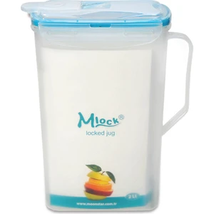 Mlook Kilitli Sürahi 2 Litre