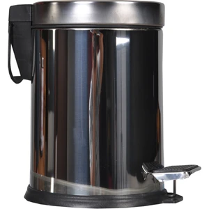 Çöp Kovası Paslanmaz 20 Litre