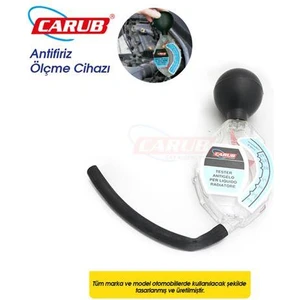 Antifiriz Ölçme Cihazı Elips Blisterli