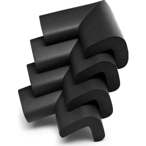 Kauçuk Köşe Koruyucu 4 Adet