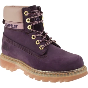 Caterpillar Colorado Translucent 015G101120 Mor Unisex Bot