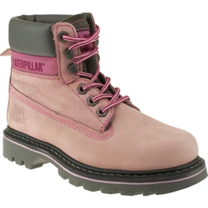 Caterpillar Colorado Pembe Unisex Bot