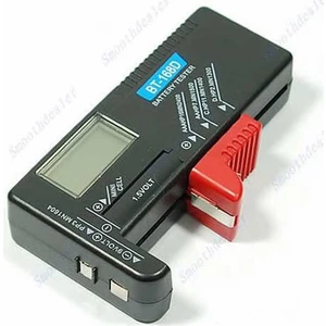 Digital Power Pil Ölçüm Ve Test Cihazı