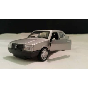 Can Toys Doğan - Şahin Doğan Metal Araba Gri 1:36