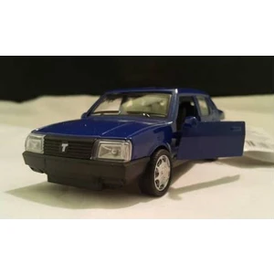Can Toys Doğan - Şahin Doğan Metal Araba Lacivert 1:36
