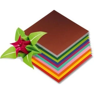 Origami Kağıdı 12 Renk 96 Adet Kağıt