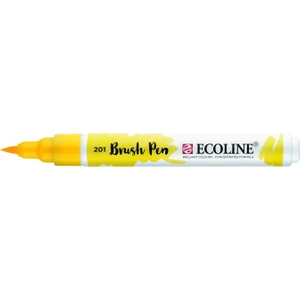 Ecoline Fırça Uçlu Suluboya Kalemi