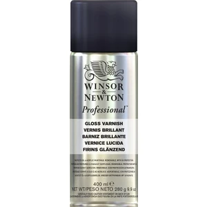 Winsör Newton Çok Amaçlı Sprey Gloss Parlak Vernik 400 ml.