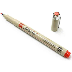 Pigma Brush Pen Çizim Kalemi Fırça Uçlu
