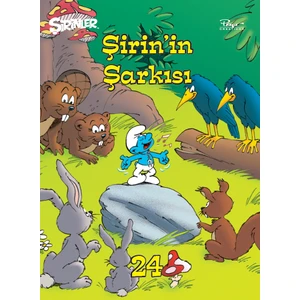 Şirin'İn Şarkısı Ciltli