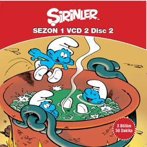 Sezon-1 Vcd-2 Disc-2