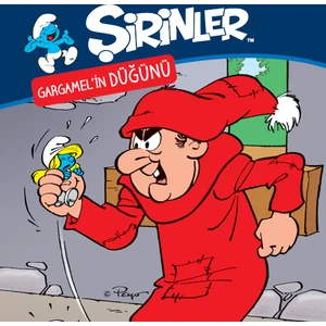 Gargamel'İn Düğünü (Sezon 3) Vcd