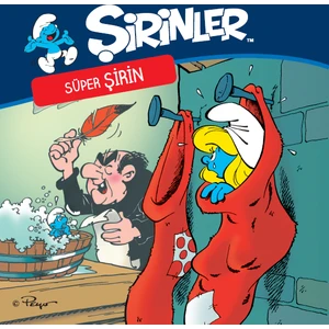 Süper Şirin (Sezon 3) Vcd