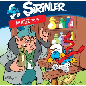 Mucize İksir (Sezon 3) Vcd