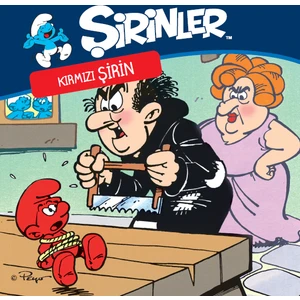 Kırmızı Şirin (Sezon 3) Vcd