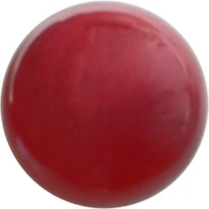 Bilardo Topu Tek Top Bordo