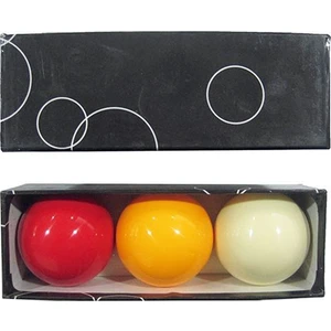 Bilardo Üç Topu