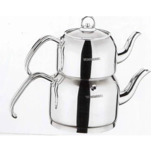 Karmen Büyük Çelik Çaydanlık