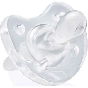 3901 Physio Soft Orthodontic Emzik 4M+ Şeffaf